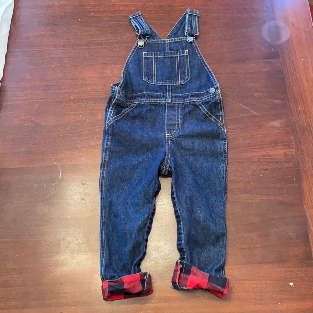 Carter 24 Month Overall